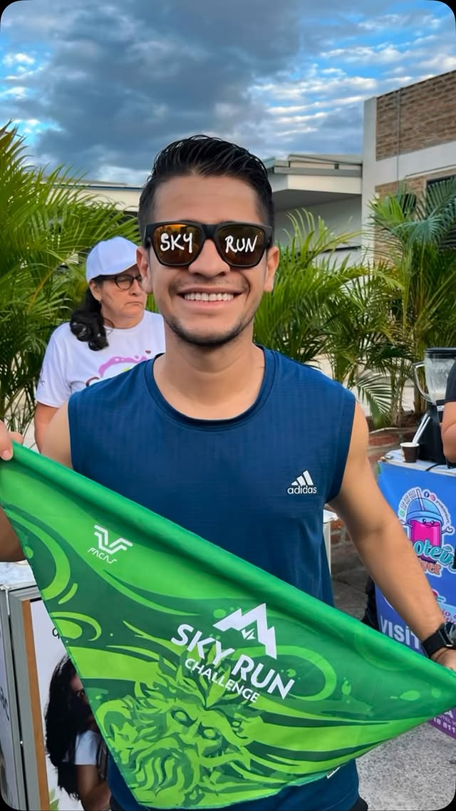 Sky Run Challenge